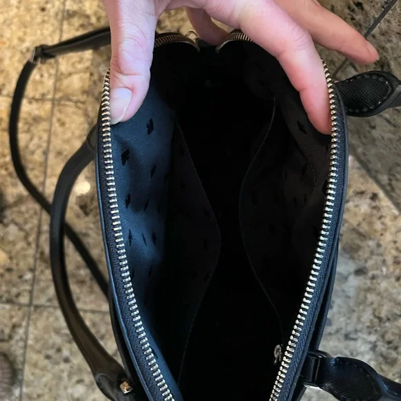 NWOT Kate Spade Medium Satchel - Picture 2 of 2